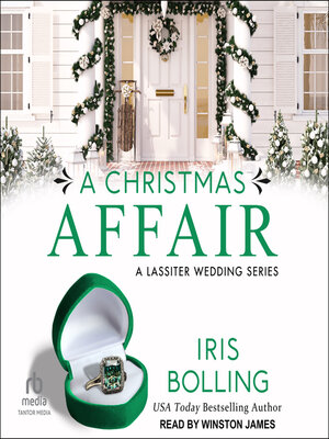 cover image of A Christmas Affair